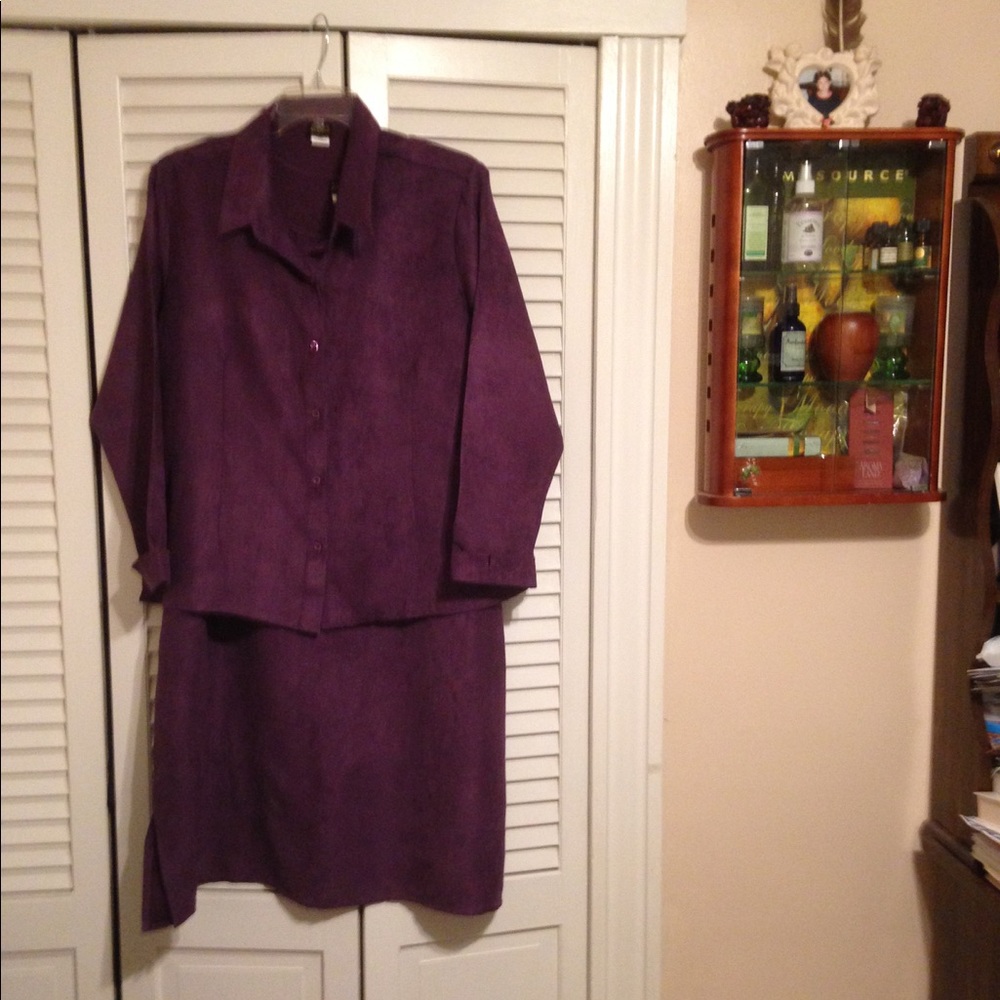 New  Salon Studio 2PC Dress Set